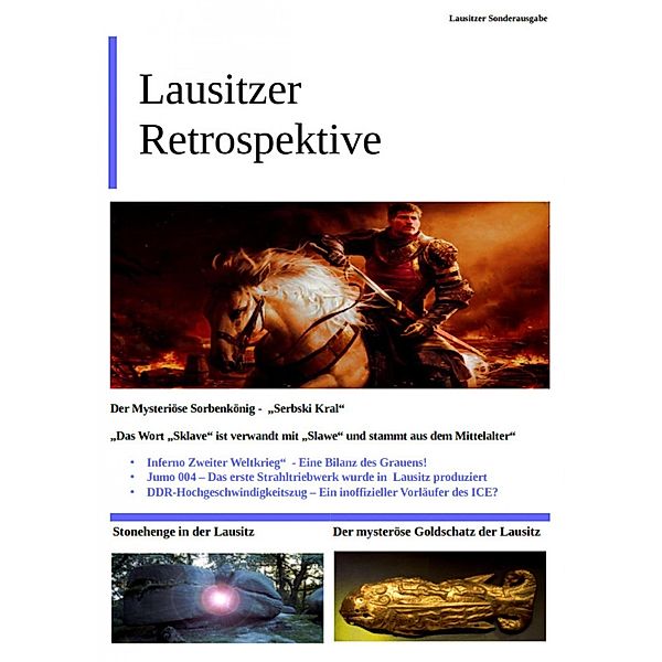 Lausitzer Retrospektive, Janek Winterlicher