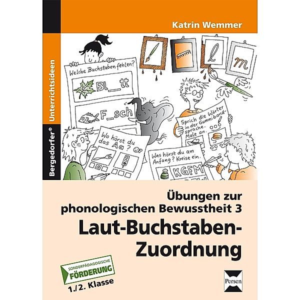 Laut-Buchstaben-Zuordnung, Katrin Wemmer