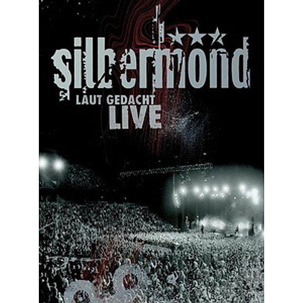 Laut gedacht - Live, Silbermond