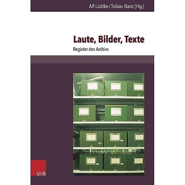 Laute, Bilder, Texte