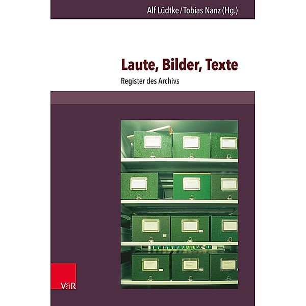 Laute, Bilder, Texte