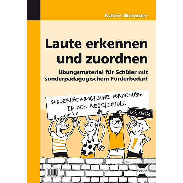 Laute erkennen und zuordnen, Katrin Wemmer