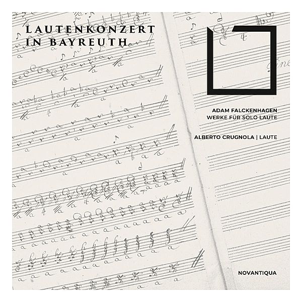Lautenkonzert In Bayreuth, Alberto Crugnola