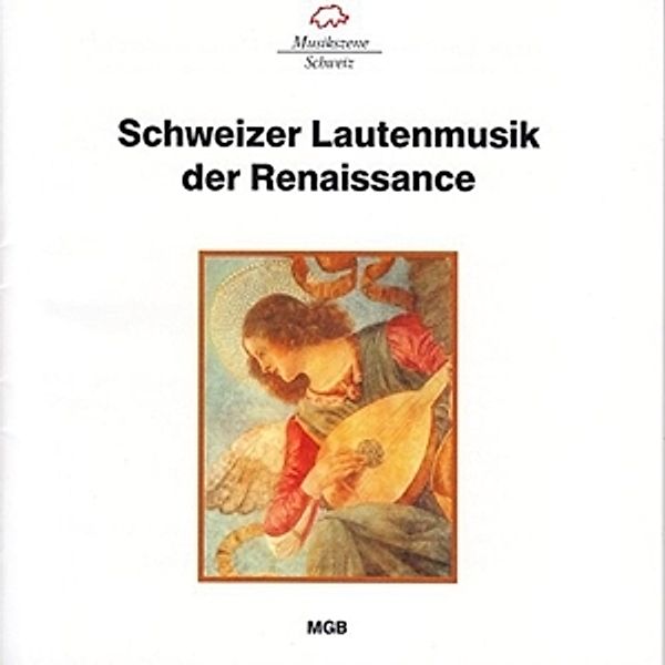 Lautenmusik, Greuter, Hofbauer, Behr