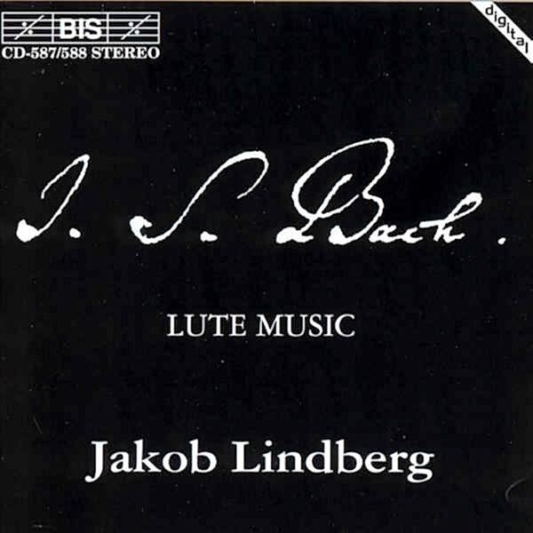 Lautenmusik, Jakob Lindberg