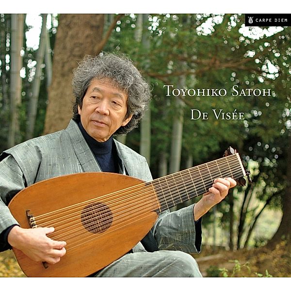 Lautenmusik, Toyohiko Sato