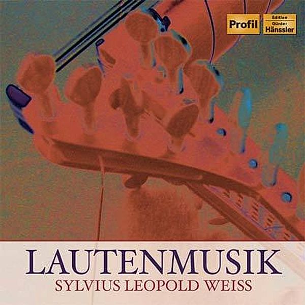 Lautenmusik, CD