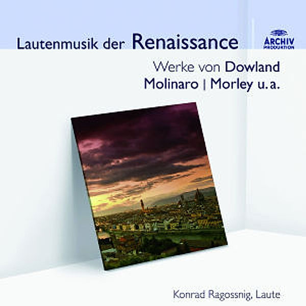 Lautenmusik Der Renaissance, Konrad Ragossnig