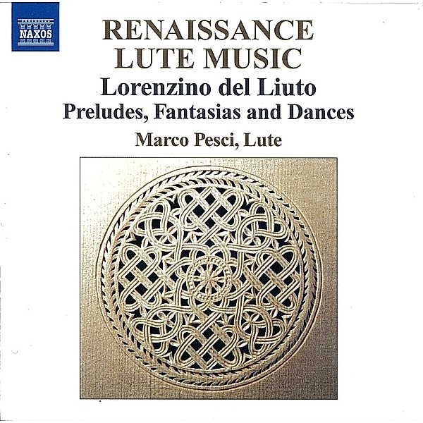 Lautenmusik Der Renaissance, Marco Pesci