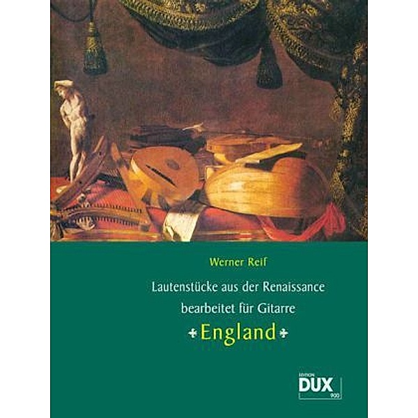 Lautenstücke aus der Renaissance: England