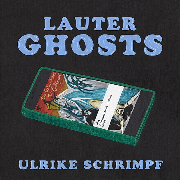 Lauter Ghosts, Ulrike Schrimpf
