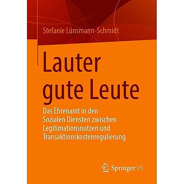 Lauter gute Leute, Stefanie Lünsmann-Schmidt