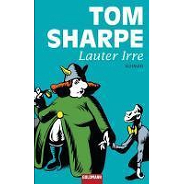 Lauter Irre, Tom Sharpe