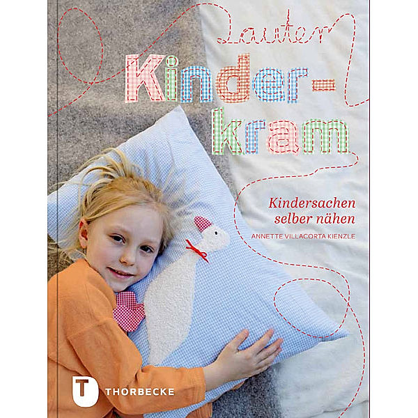 Lauter Kinderkram, Annette Kienzle