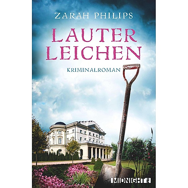 Lauter Leichen / Elli Gint und Oma Frieda Bd.1, Zarah Philips