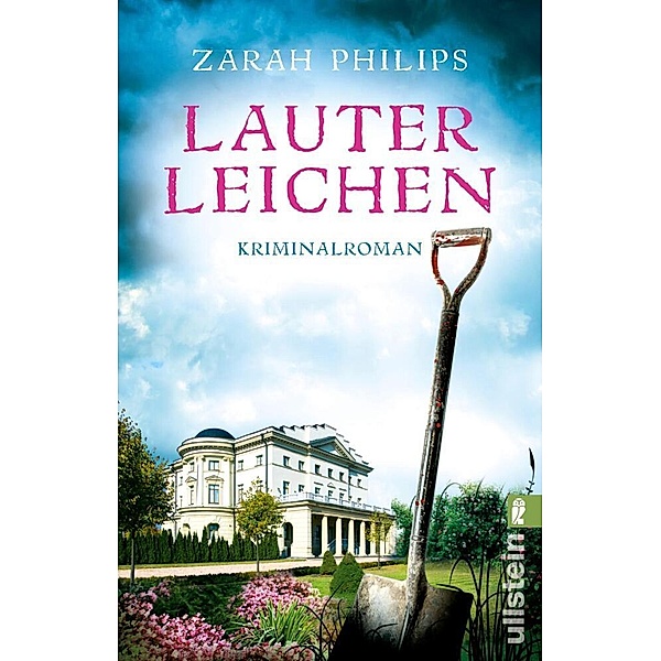 Lauter Leichen / Elli Gint und Oma Frieda Bd.1, Zarah Philips