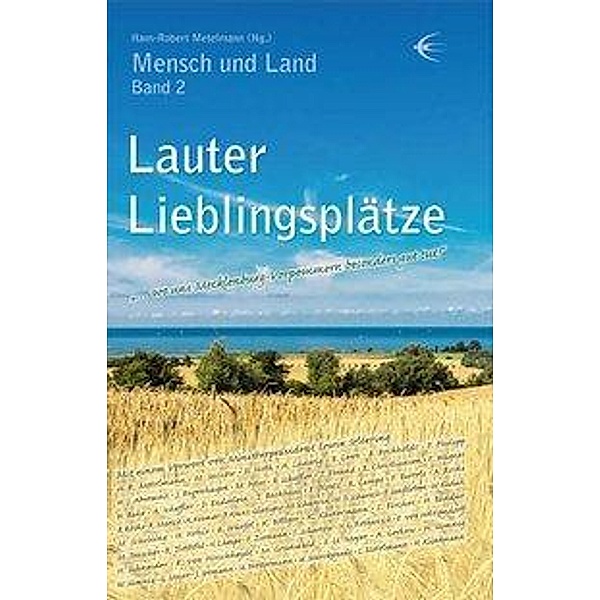 Lauter Lieblingsplätze, Johannes Bugenhagen, Friedhelm Ziemann, Manfred Schwerin