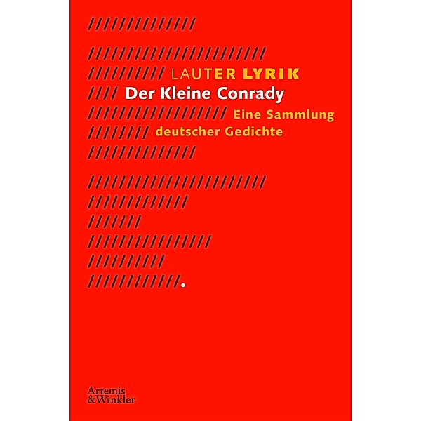 Lauter Lyrik, Der  kleine Conrady, Karl Otto Conrady (Hg.)