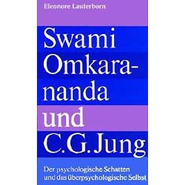 Lauterborn, E: Swami Omkarananda, Eleonore Lauterborn