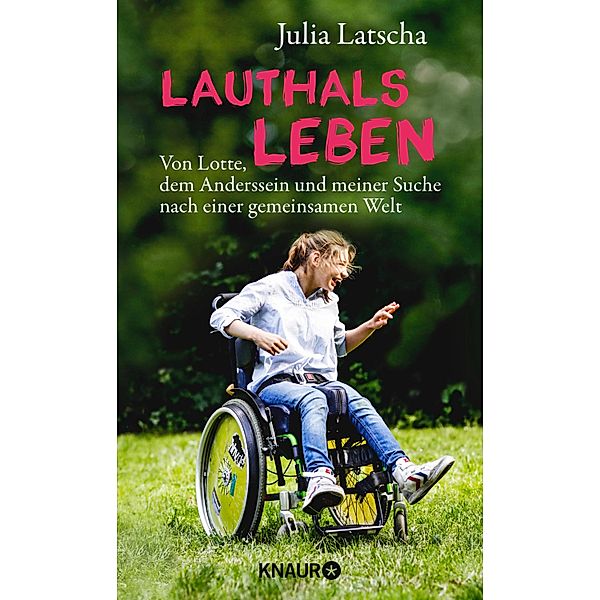 Lauthalsleben, Julia Latscha