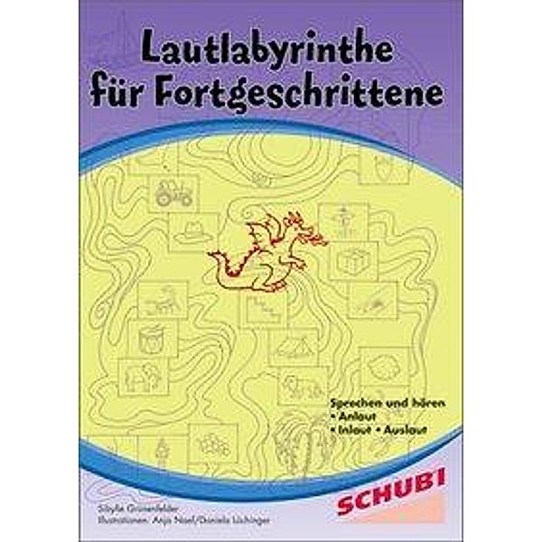 Lautlabyrinthe für Fortgeschrittene, Sibylle Grünenfelder