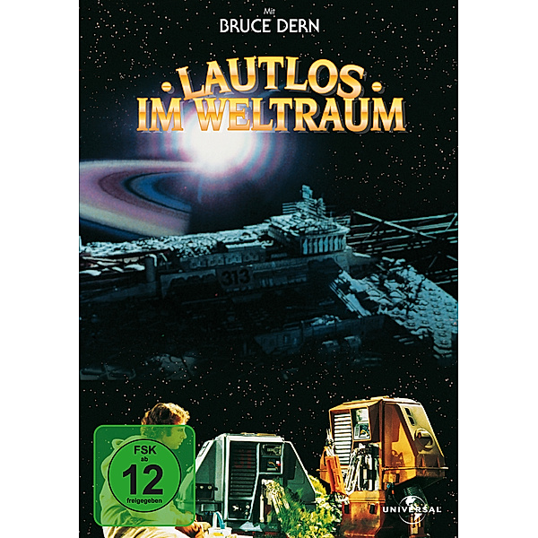 Lautlos im Weltraum, Dvd-science Fiction