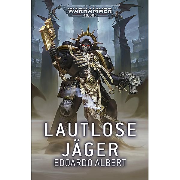 Lautlose Jäger / Warhammer 40,000, Edoardo Albert