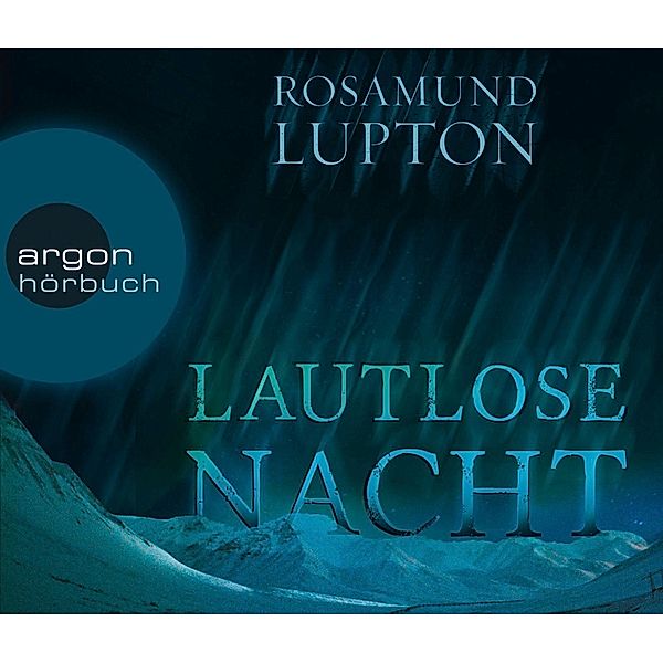 Lautlose Nacht, 6 Audio-CDs, Rosamund Lupton