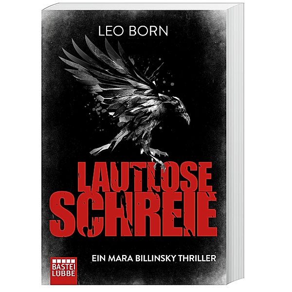 Lautlose Schreie / Mara Billinsky Bd.2, Leo Born