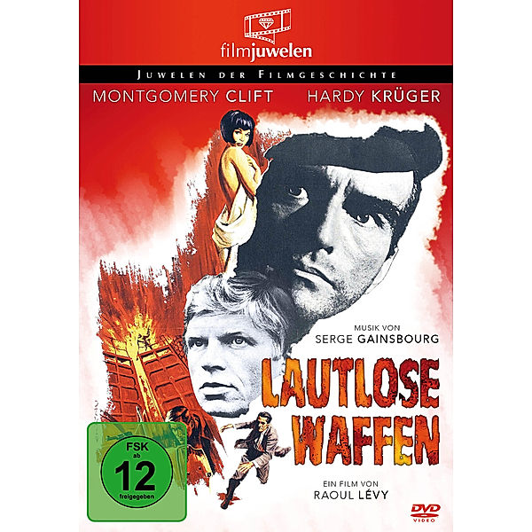 Lautlose Waffen, Raoul Levy