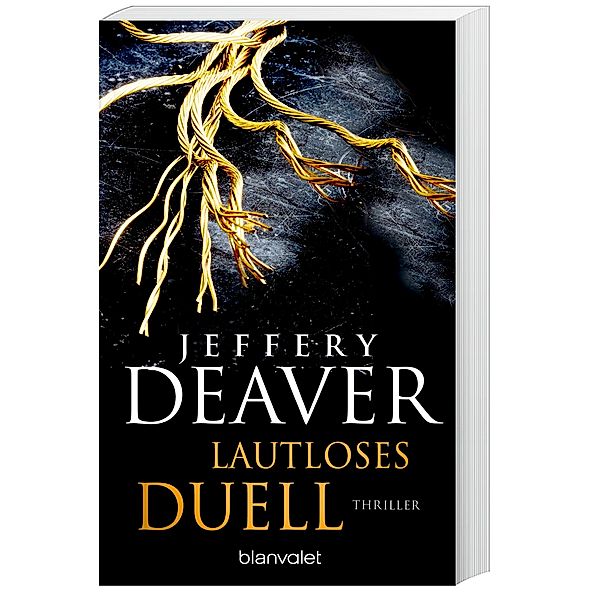 Lautloses Duell, Jeffery Deaver