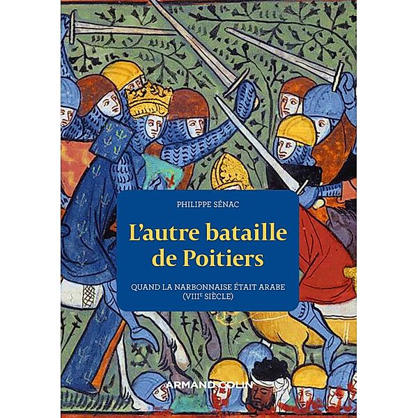 L'autre bataille de Poitiers / Mnémosya, Philippe Sénac