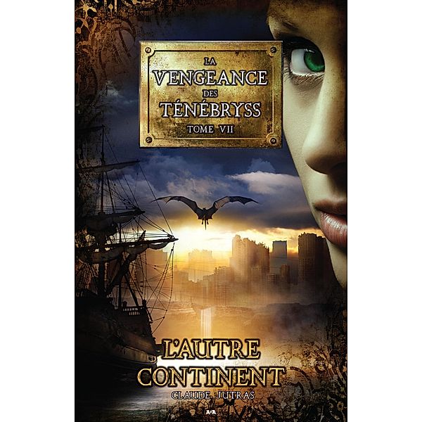 L'autre continent / La vengeance des tenebryss, Jutras Claude Jutras