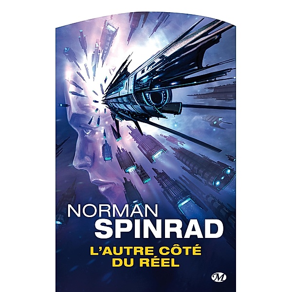 L'Autre côté du réel / Science-Fiction, Norman Spinrad