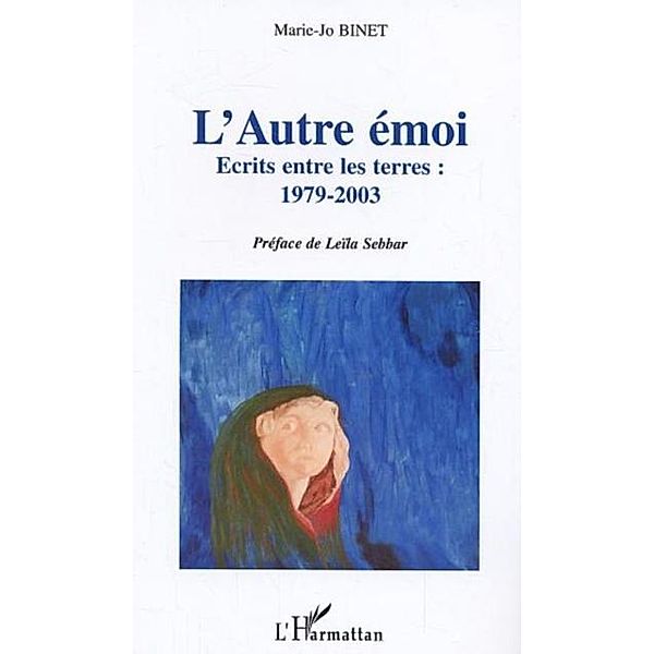 L'Autre emoi / Hors-collection, Binet Marie-Jo