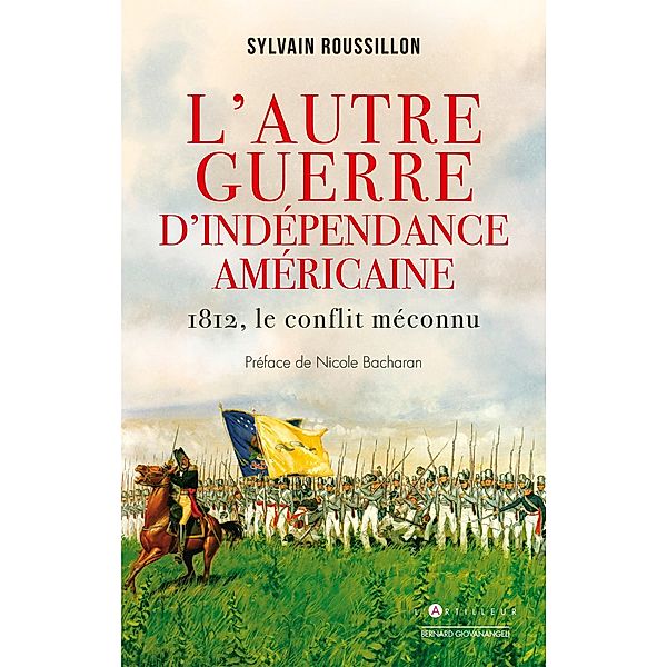 L'Autre guerre d'indépendance, Sylvain Roussillon