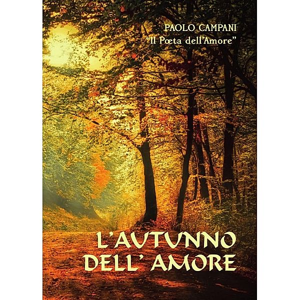 L'autunno dell'amore, Paolo Campani