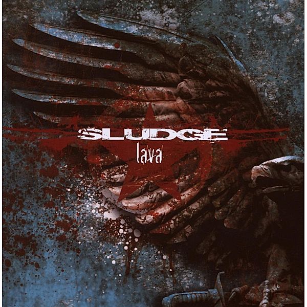 Lava, Sludge