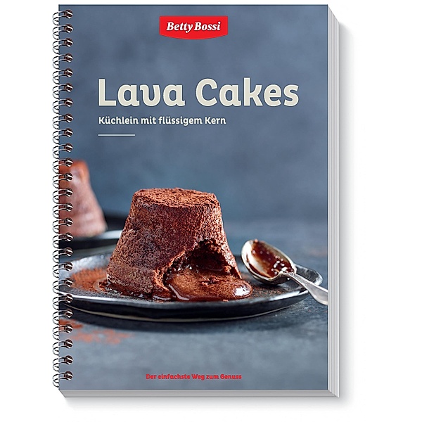 Lava Cakes - Küchlein mit flüssigem Kern - Betty Bossi, Betty Bossi