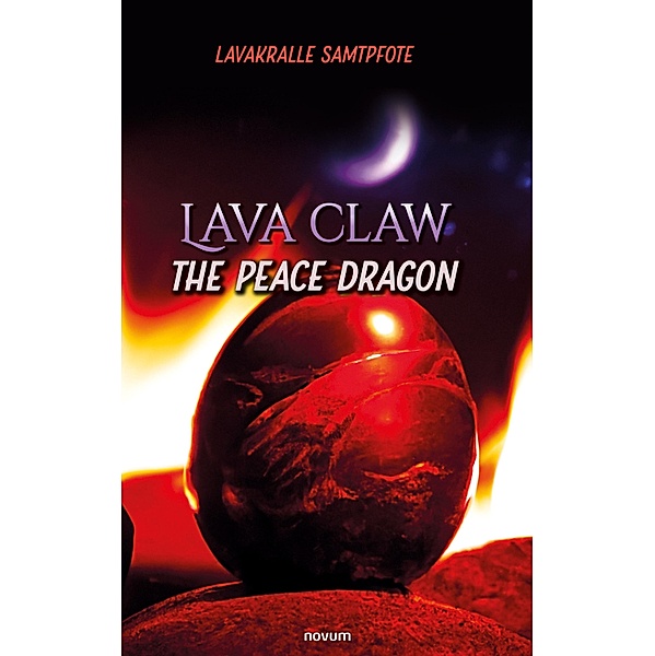 Lava claw - the peace dragon, Lavakralle Samtpfote