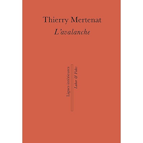 L'avalanche, Thierry Mertenat