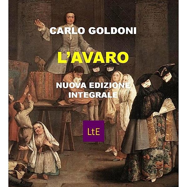 L'avaro, Carlo Goldoni