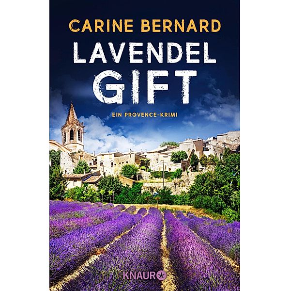 Lavendel-Gift / Lavendel-Morde Bd.2, Carine Bernard