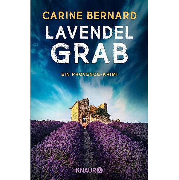 Lavendel-Grab / Lavendel-Morde Bd.4, Carine Bernard