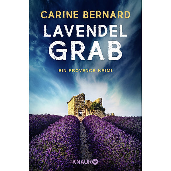 Lavendel-Grab / Lavendel-Morde Bd.4, Carine Bernard