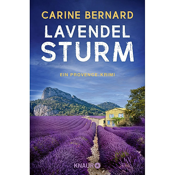 Lavendel-Sturm / Lavendel-Morde Bd.6, Carine Bernard
