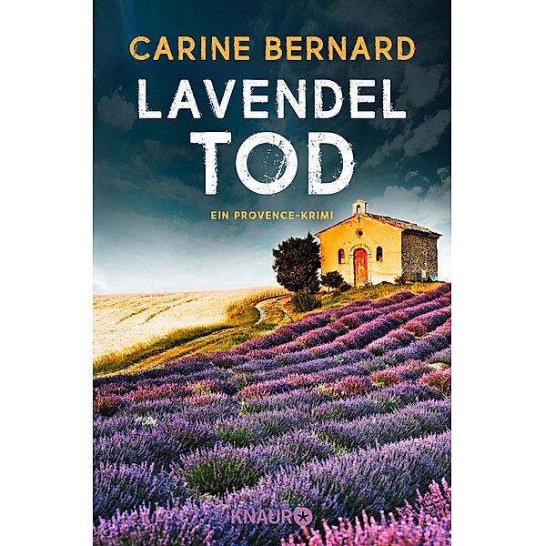 Lavendel-Tod / Lavendel-Morde Bd.1, Carine Bernard