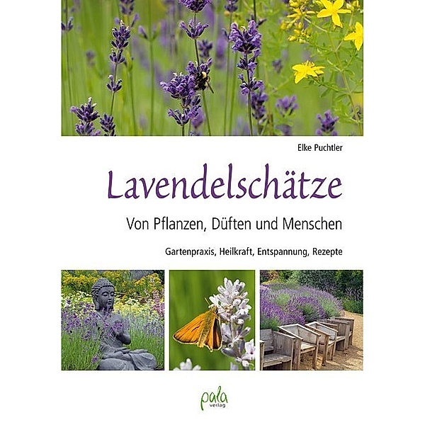 Lavendelschätze, Elke Puchtler