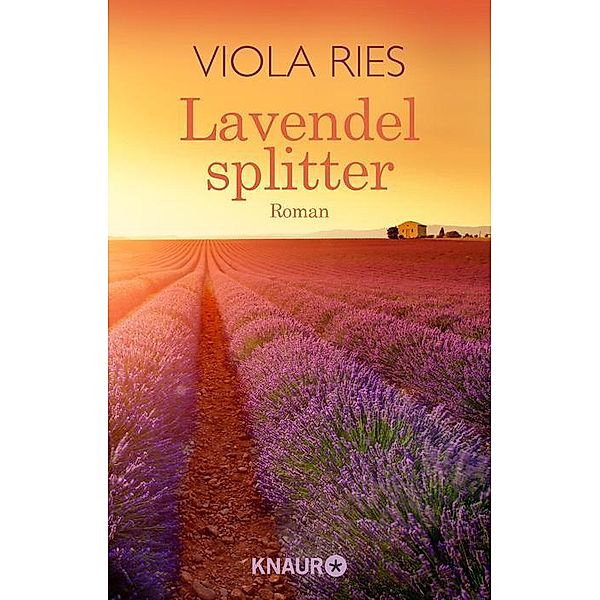 Lavendelsplitter, Viola Ries