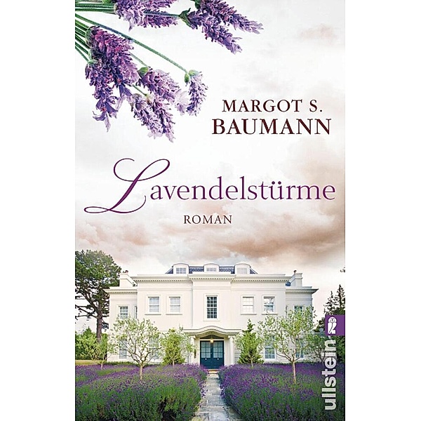 Lavendelstürme, Margot S. Baumann